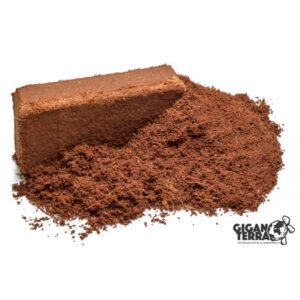 Włókno Kokosowe kostka 500g