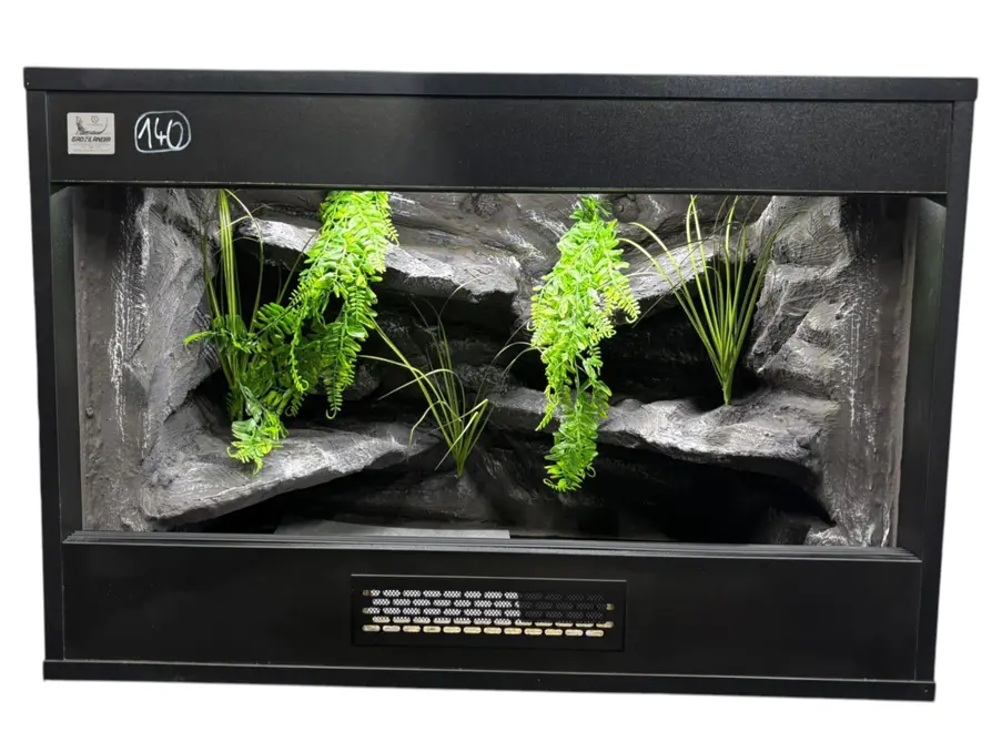 Terrarium dla boa dusiciela – przestronne i wytrzymałe, Gadzilandia