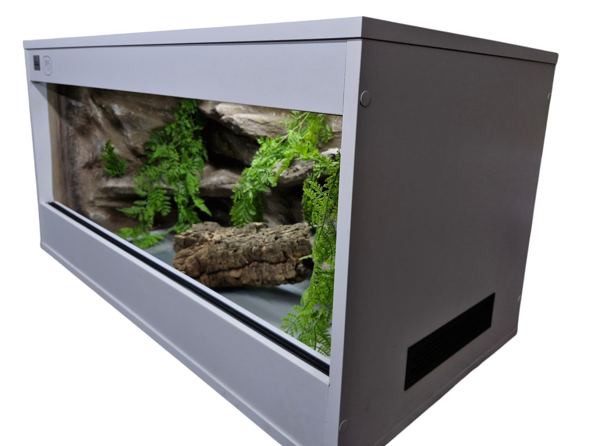 Terrarium 100x50x50 Mata Grzewcza Płyta Meblowa Gekon Wąż Agama - obrazek 6