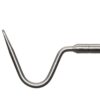 Repti-Zoo Stainless Snake Hook - metalowy hak na węże max 2kg - Image 2