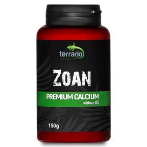 Terrario Zoan Calcium without D3 - wapno bez witaminy D3 150g
