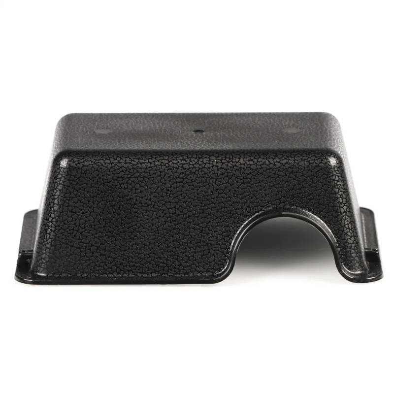 Terrario CubeCave - jaskinia miska na wodę i pokarm 19x12x8cm - obrazek 2