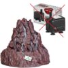 Terrario Volcano Fountain – Fontanna do Terrarium 22x23x21 cm