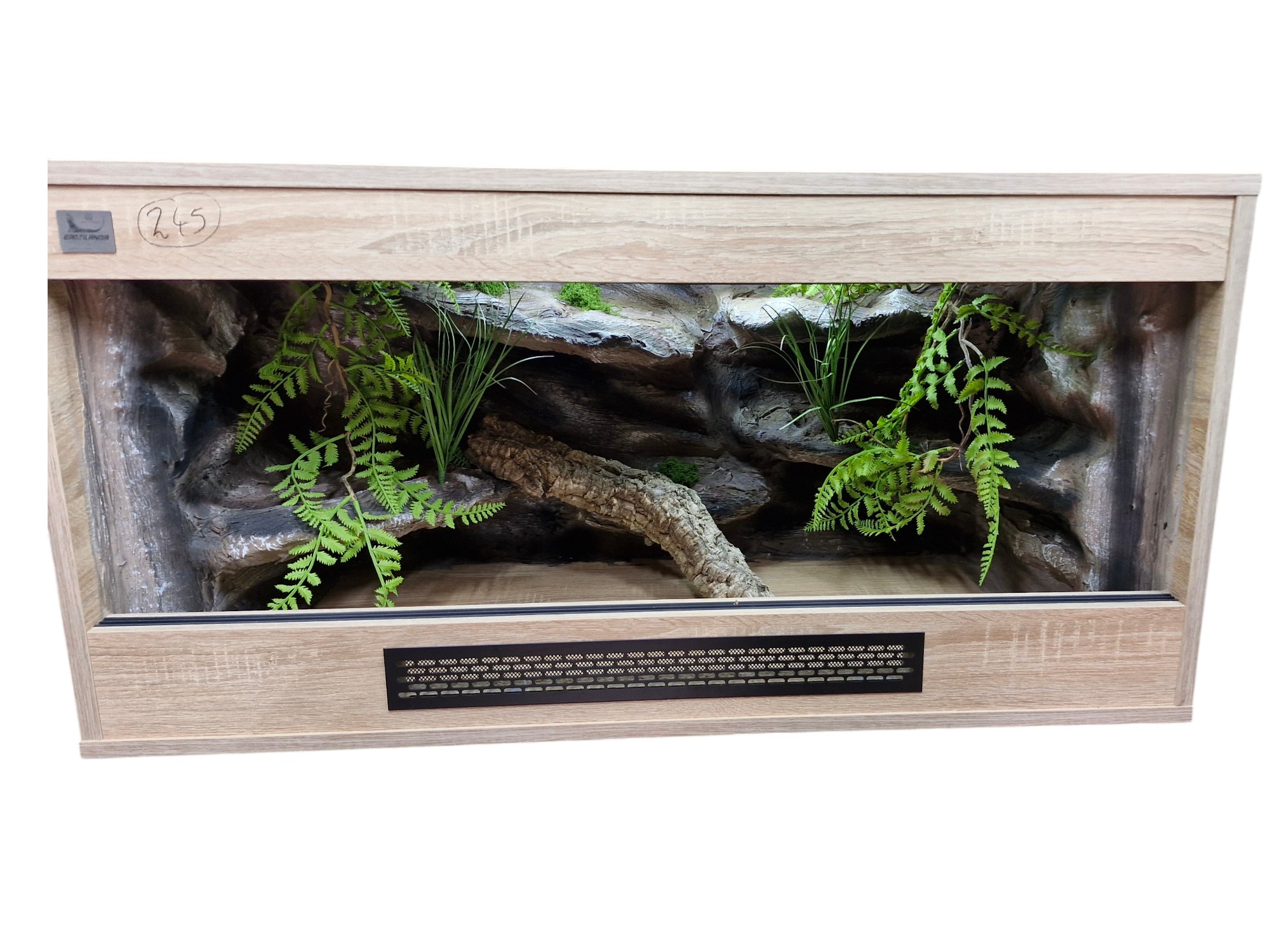 Terrarium 100x50x50 Płyta Meblowa Oprawa E27 Led - Image 3