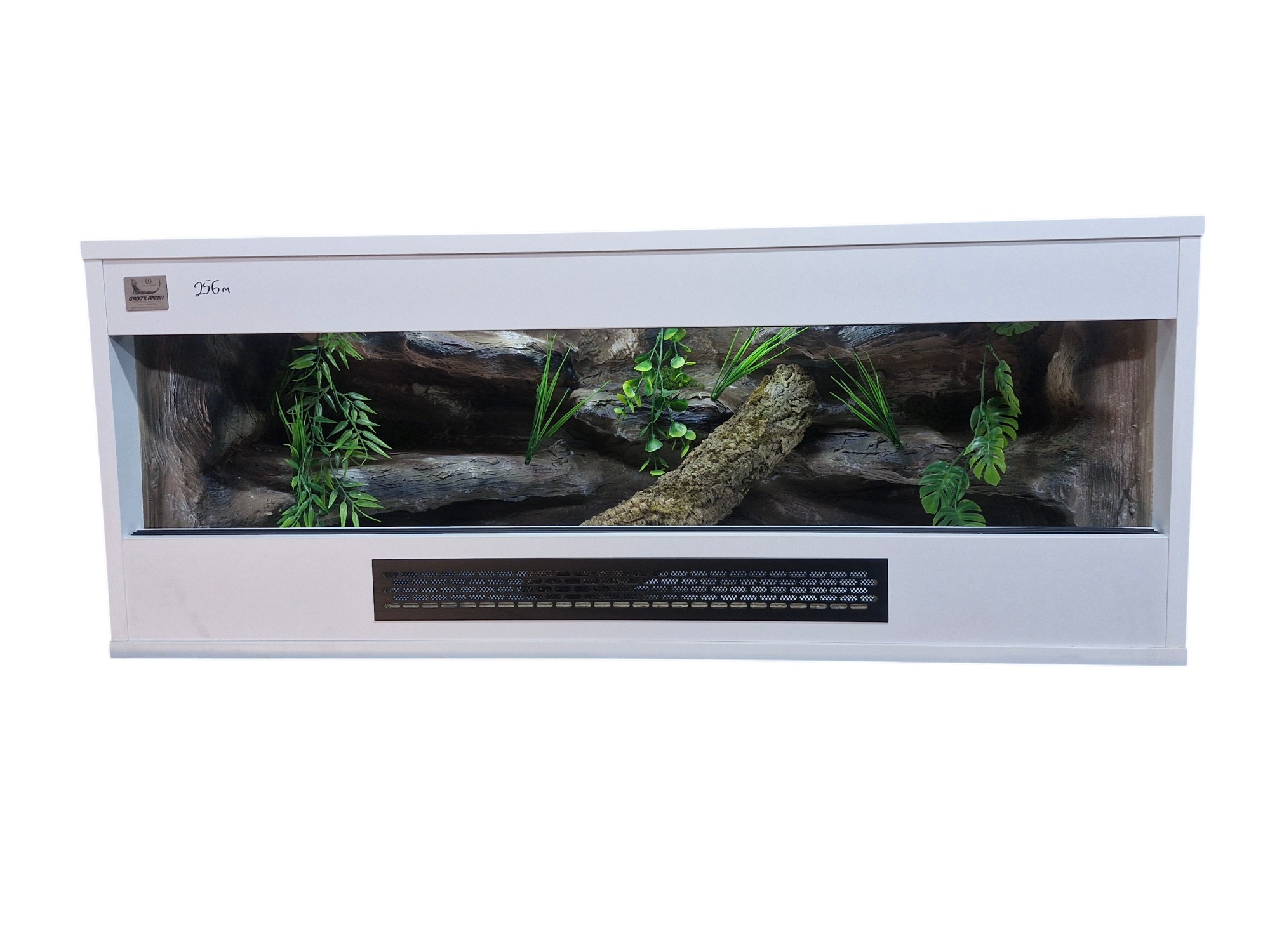 Terrarium 100x40x40 Mata Grzewcza Płyta Meblowa Gekon Wąż Agama - Image 3