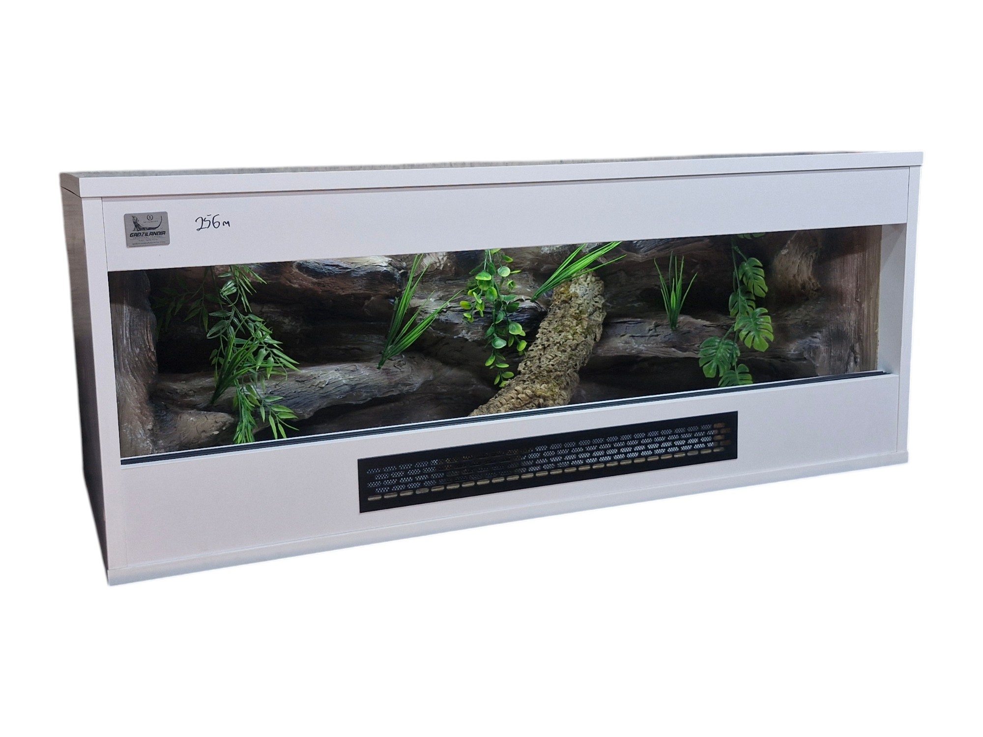 Terrarium 100x40x40 Mata Grzewcza Płyta Meblowa Gekon Wąż Agama - Image 4