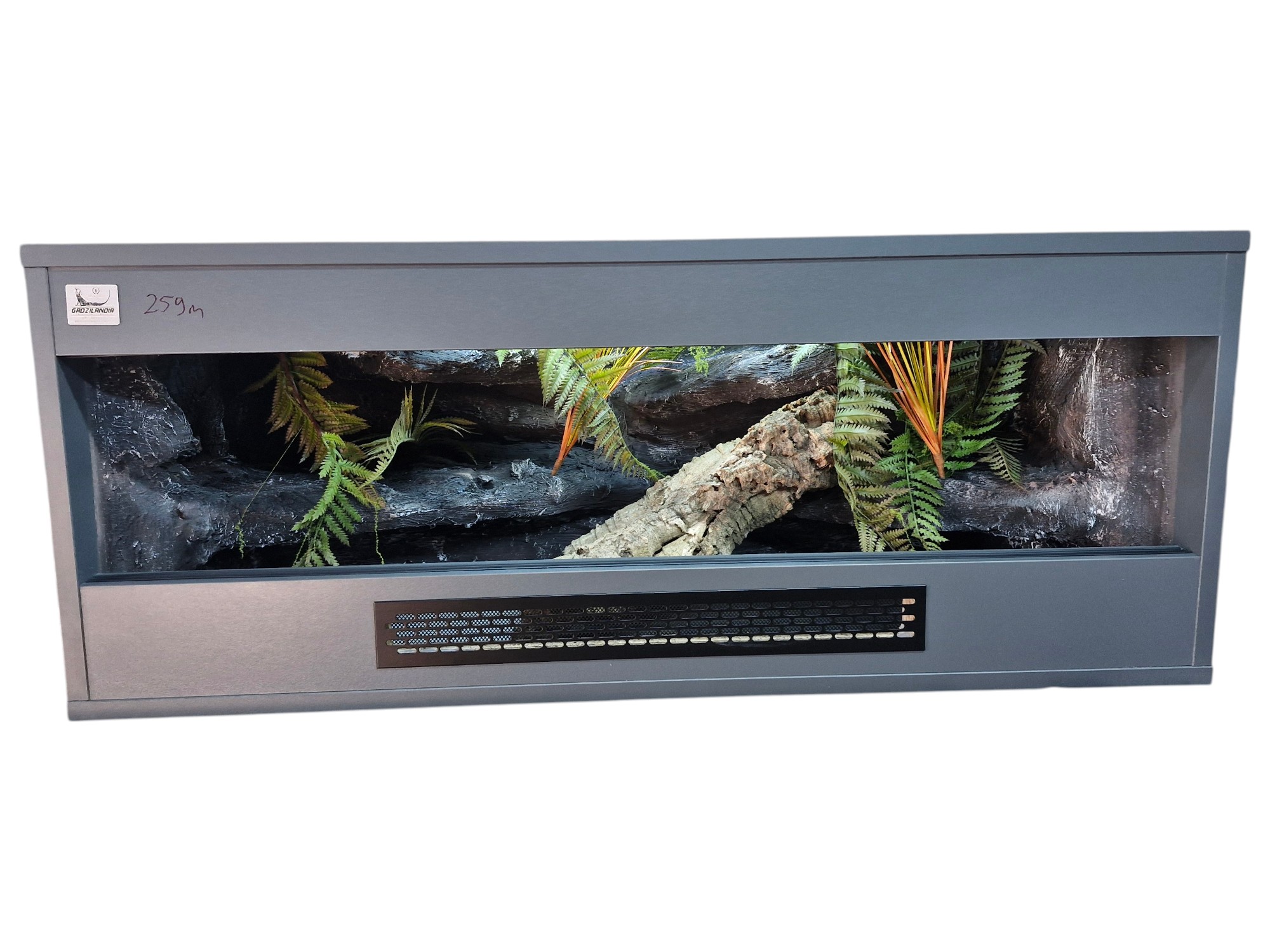 Terrarium 100x40x40 Mata Grzewcza Płyta Meblowa Gekon Wąż Agama - Image 3