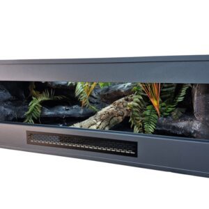 Terrarium 100x40x40 Mata Grzewcza Płyta Meblowa Gekon Wąż Agama