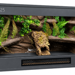 Terrarium 120x60x60 Agama Brodata T5 Płyta Meblowa Led Zestaw