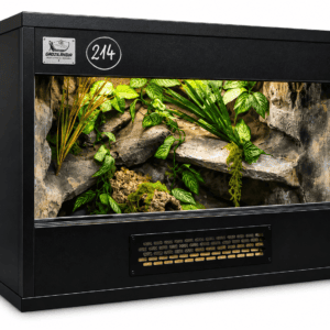 Terrarium 60x40x40 Gekon/Wąż Mata Grzewcza Wystój GadziLandia Płyta Meblowa