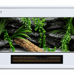 Terrarium 100x50x50 Płyta Meblowa Oprawa E27 Led