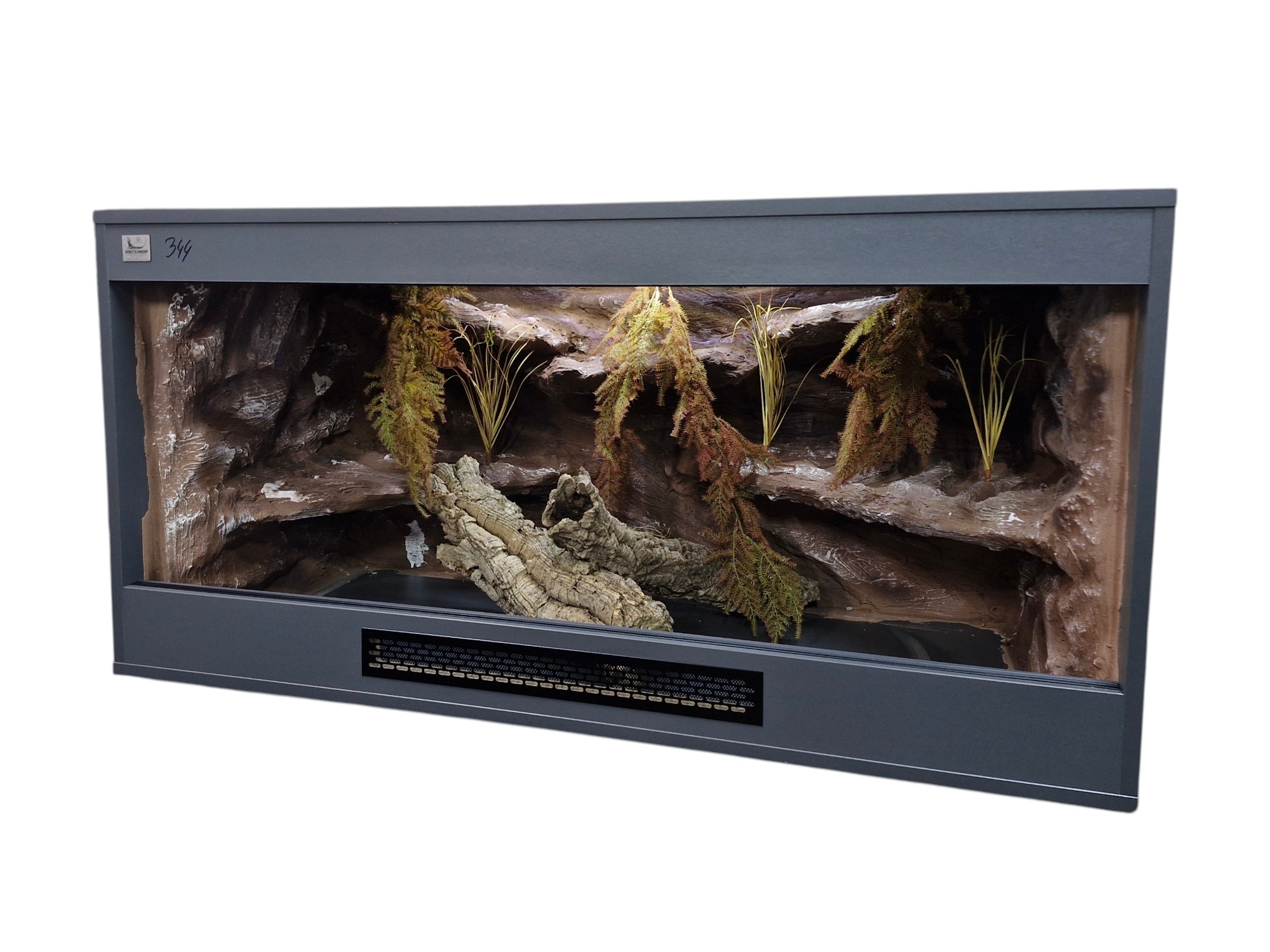 Terrarium 120x60x60 E27 Agama Brodata Płyta Meblowa - obrazek 5