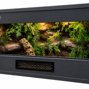 Terrarium 80x40x40  Mata Grzewcza/Led Płyta Meblowa Wystrój