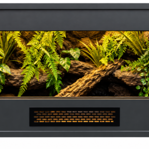 Terrarium 60x40x40 Gekon/Wąż Mata Grzewcza Wystój GadziLandia Płyta Meblowa